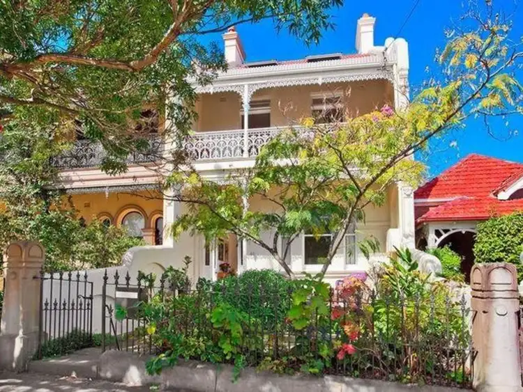 Second view of Homely house listing, 48 Toxteth Road, Glebe NSW 2037