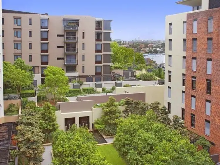 Third view of Homely apartment listing, C703/26 Point Street, Pyrmont NSW 2009