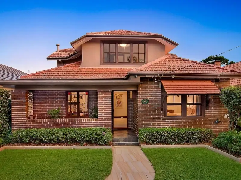 Main view of Homely house listing, 11 Beattie Avenue, Denistone East NSW 2112