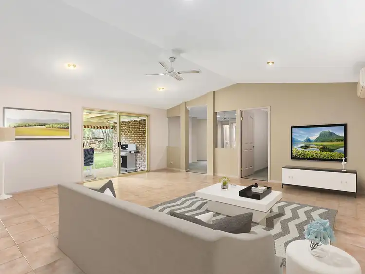 Second view of Homely house listing, 28 Grassmere Court, Banora Point NSW 2486