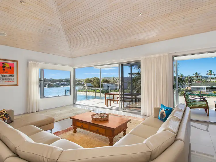 Fourth view of Homely house listing, 2/19 Barracuda Court, Palm Beach QLD 4221