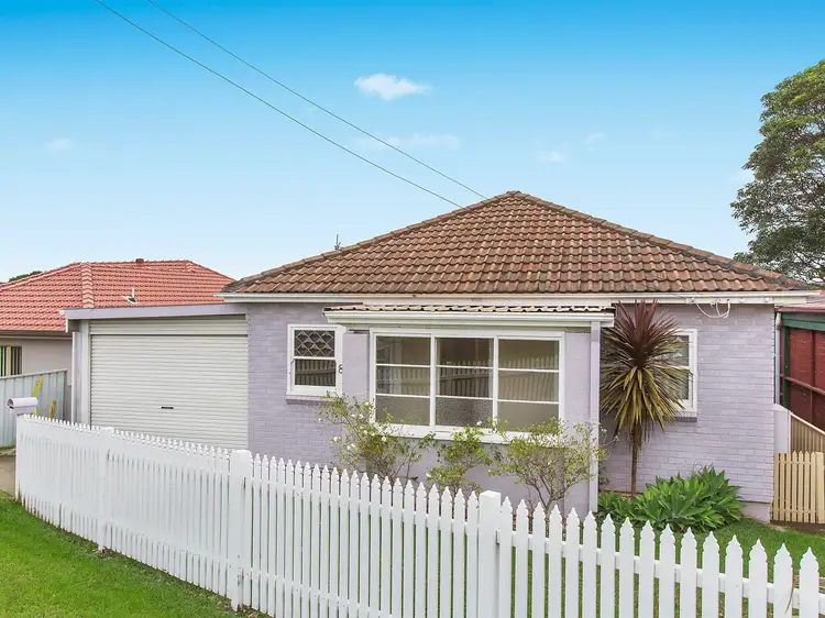 Main view of Homely house listing, 8 hillcrest Avenue, Woonona NSW 2517