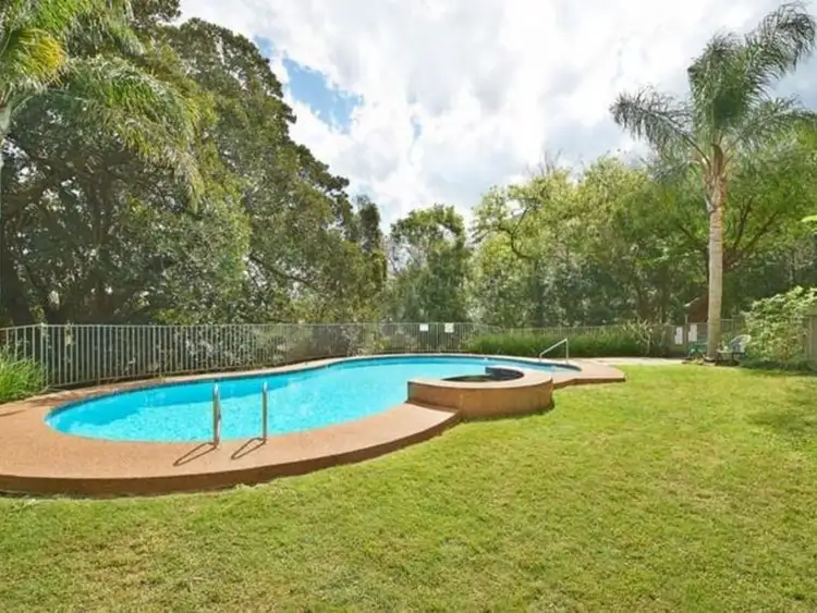 Second view of Homely apartment listing, 404/10 New McLean Street, Edgecliff NSW 2027