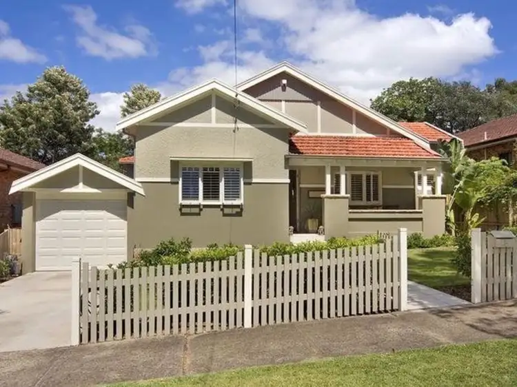 4 King Edward Street, Roseville NSW 2069