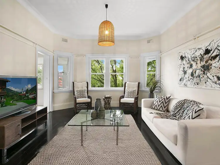 Third view of Homely apartment listing, 3/88 Bay Road, Waverton NSW 2060
