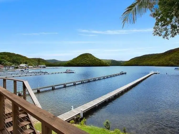 Second view of Homely house listing, 47A Taylor Street, Woy Woy Bay NSW 2256