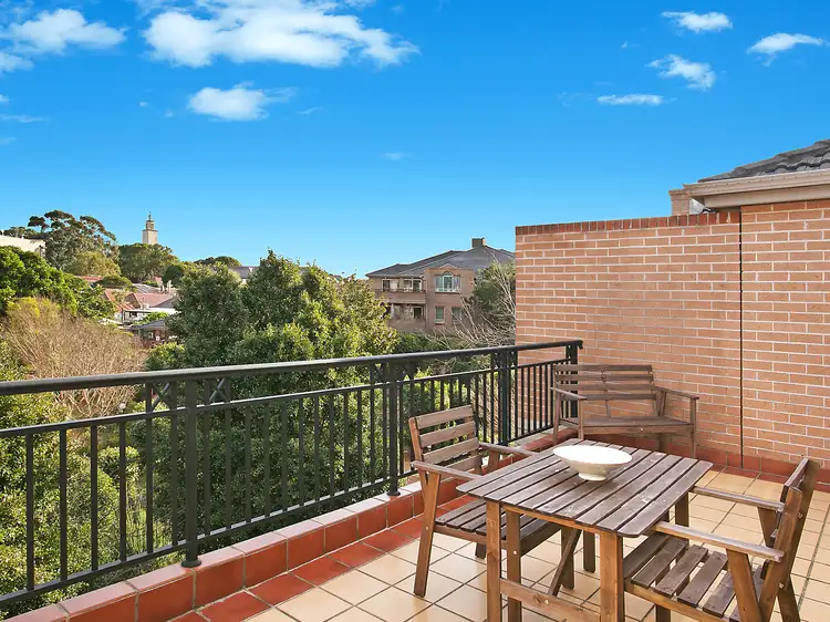 Second view of Homely apartment listing, 44/18 Cecilia Street, Marrickville NSW 2204