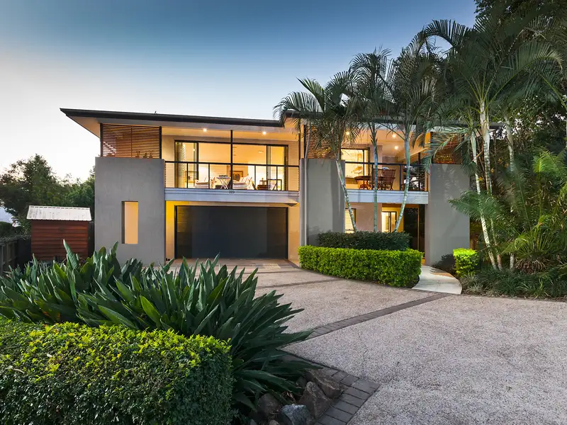 Main view of Homely house listing, 32B Douglas Street, Sherwood QLD 4075