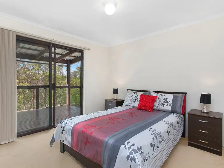 Fifth view of Homely house listing, 21 Fenton Drive, Tallebudgera QLD 4228