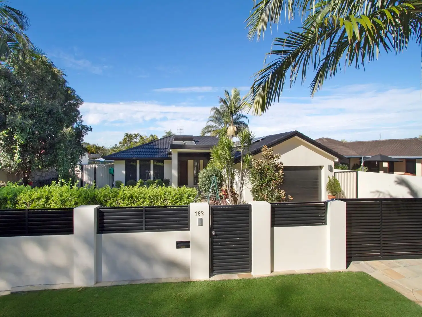 Main view of Homely house listing, 182 Tallebudgera Drive, Palm Beach QLD 4221