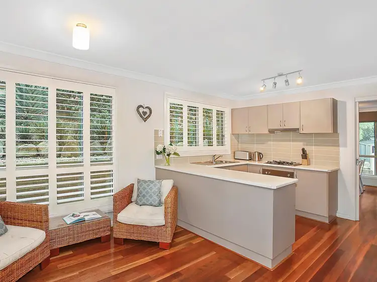 Second view of Homely house listing, 13 Lantarra Place, Figtree NSW 2525