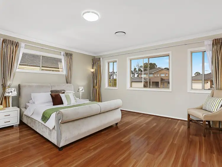 Fifth view of Homely house listing, 1 Colonial Street, Kellyville NSW 2155