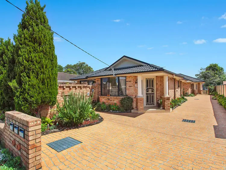 Main view of Homely villa listing, 1/43 Ridge Street, Ettalong Beach NSW 2257