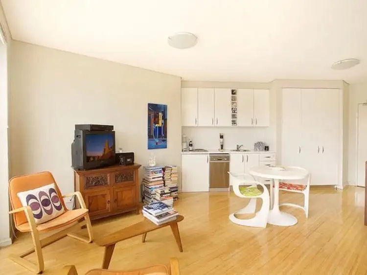 Second view of Homely studio listing, 40/14 O'Brien Street, Bondi Beach NSW 2026