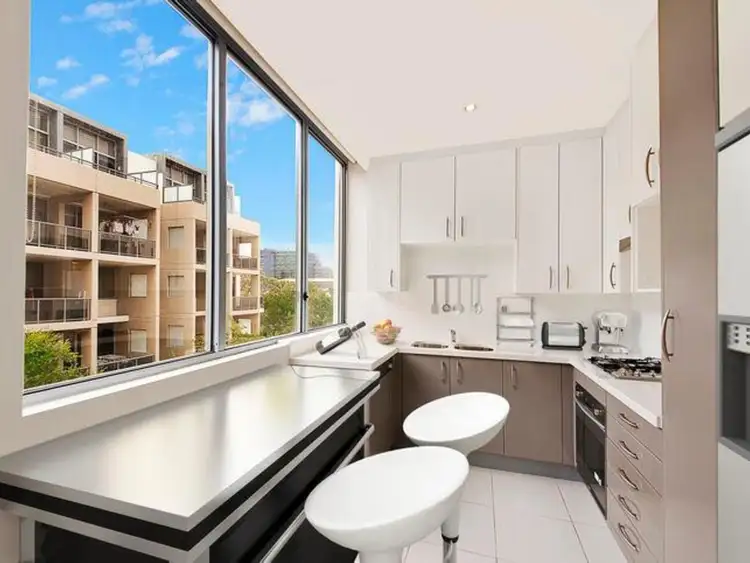 Second view of Homely apartment listing, 232/18 Church Avenue, Mascot NSW 2020