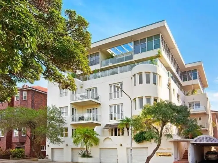 3/38 Wunulla Road, Point Piper NSW 2027
