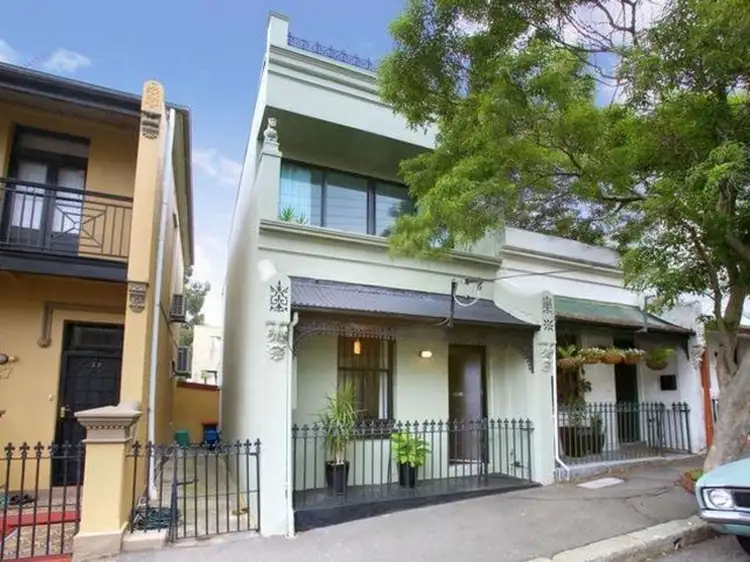 Second view of Homely house listing, 25 Gowrie Street, Newtown NSW 2042