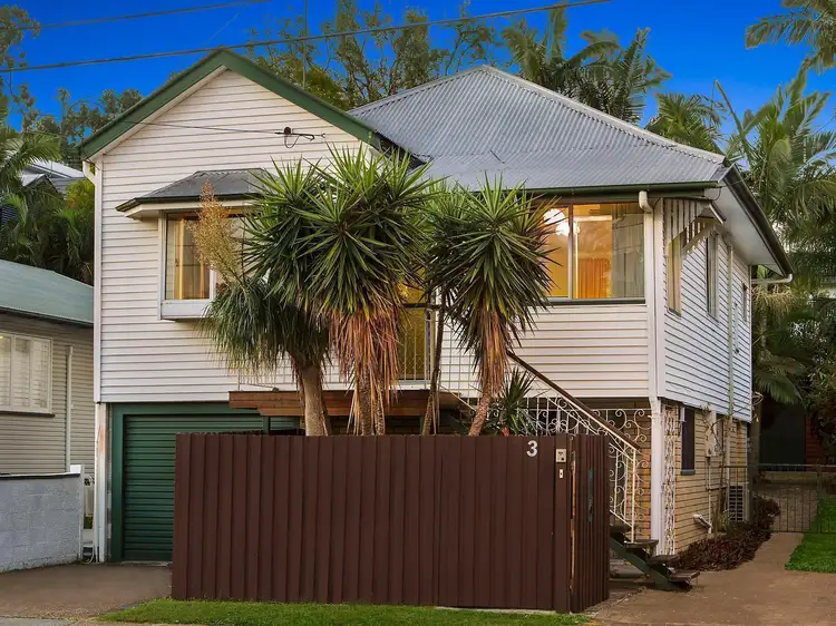 Main view of Homely house listing, 3 Orchard Street, Toowong QLD 4066