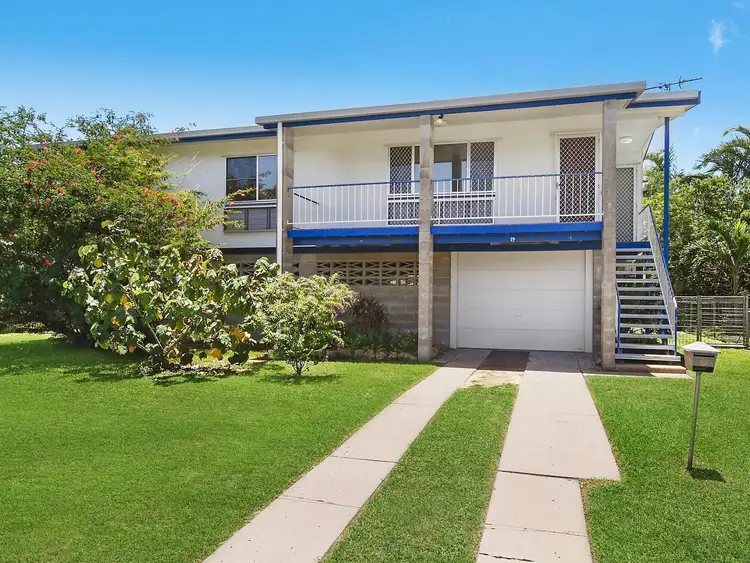 19 Wellesley Drive, Kirwan QLD 4817
