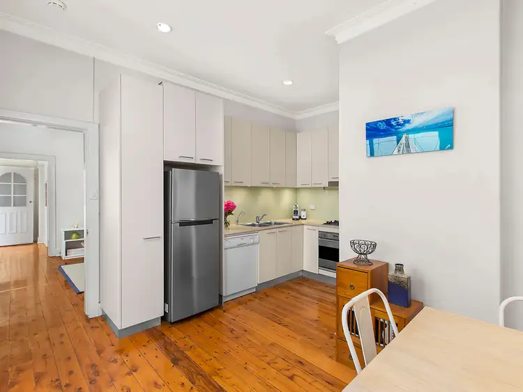 Second view of Homely apartment listing, 2/100 Ramsgate Avenue, Bondi Beach NSW 2026
