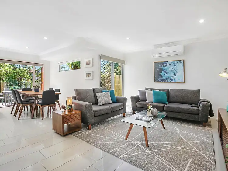 Main view of Homely townhouse listing, 3/81B Haig Street, Gordon Park QLD 4031