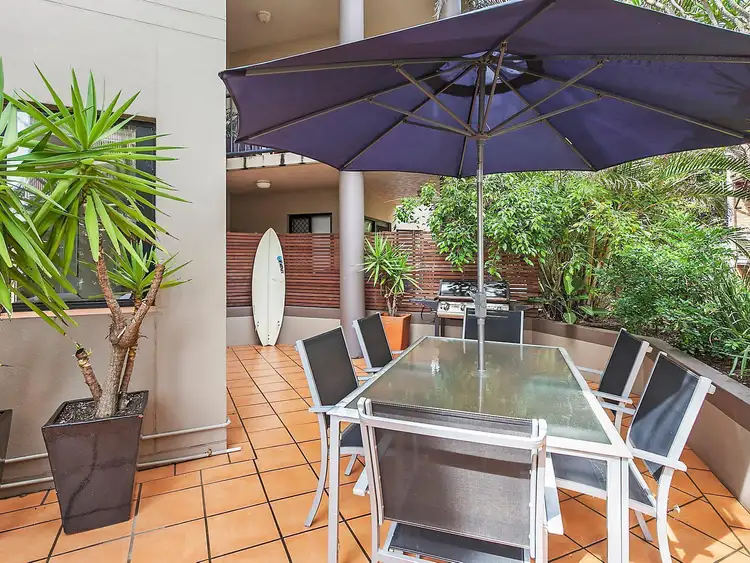 Third view of Homely apartment listing, 2/1396 Gold Coast Highway, Palm Beach QLD 4221
