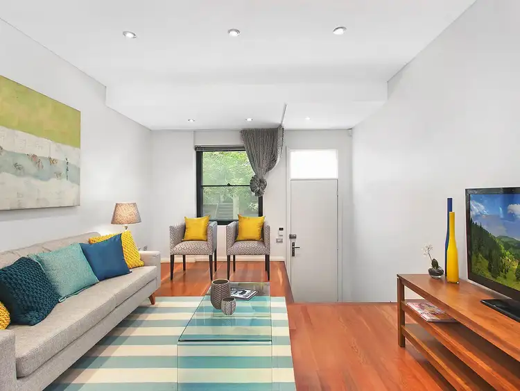 Second view of Homely house listing, 10 Talfourd Street, Glebe NSW 2037