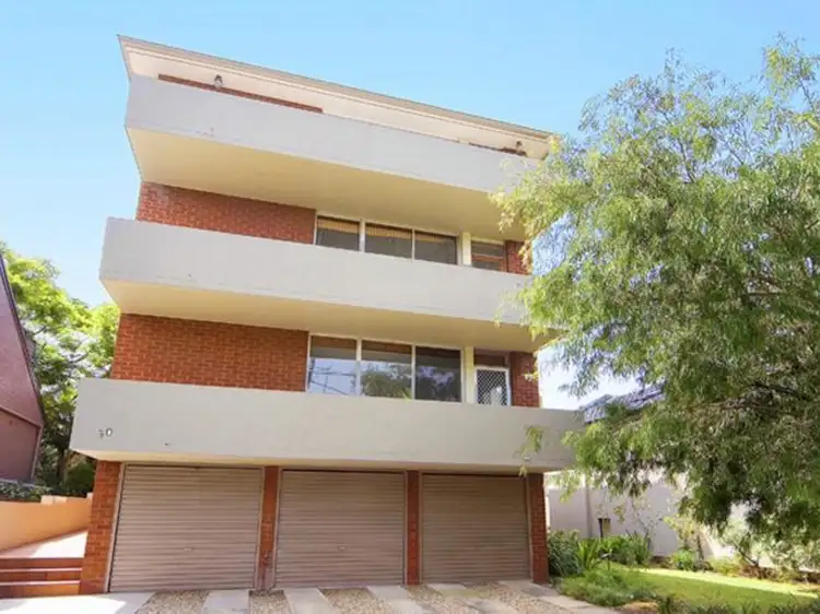 Third view of Homely apartment listing, 1/30 Hewlett Street, Bronte NSW 2024