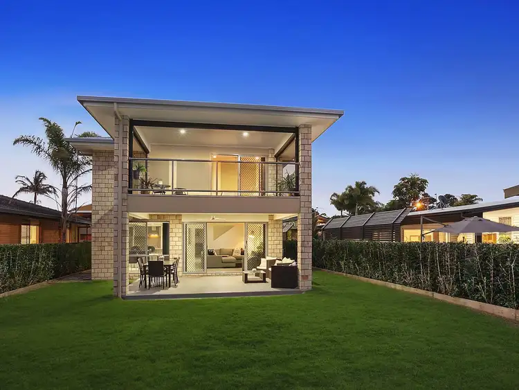 Second view of Homely house listing, 103 Leyte Avenue, Palm Beach QLD 4221