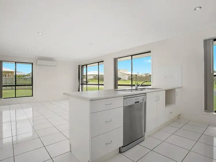 Second view of Homely house listing, 24 Benjamin Drive, Gracemere QLD 4702