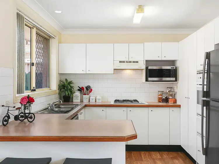 Third view of Homely house listing, 24 Burdekin Court, Wattle Grove NSW 2173