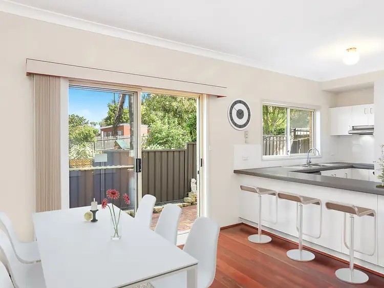 Second view of Homely townhouse listing, 4/53 Robsons Road, Keiraville NSW 2500