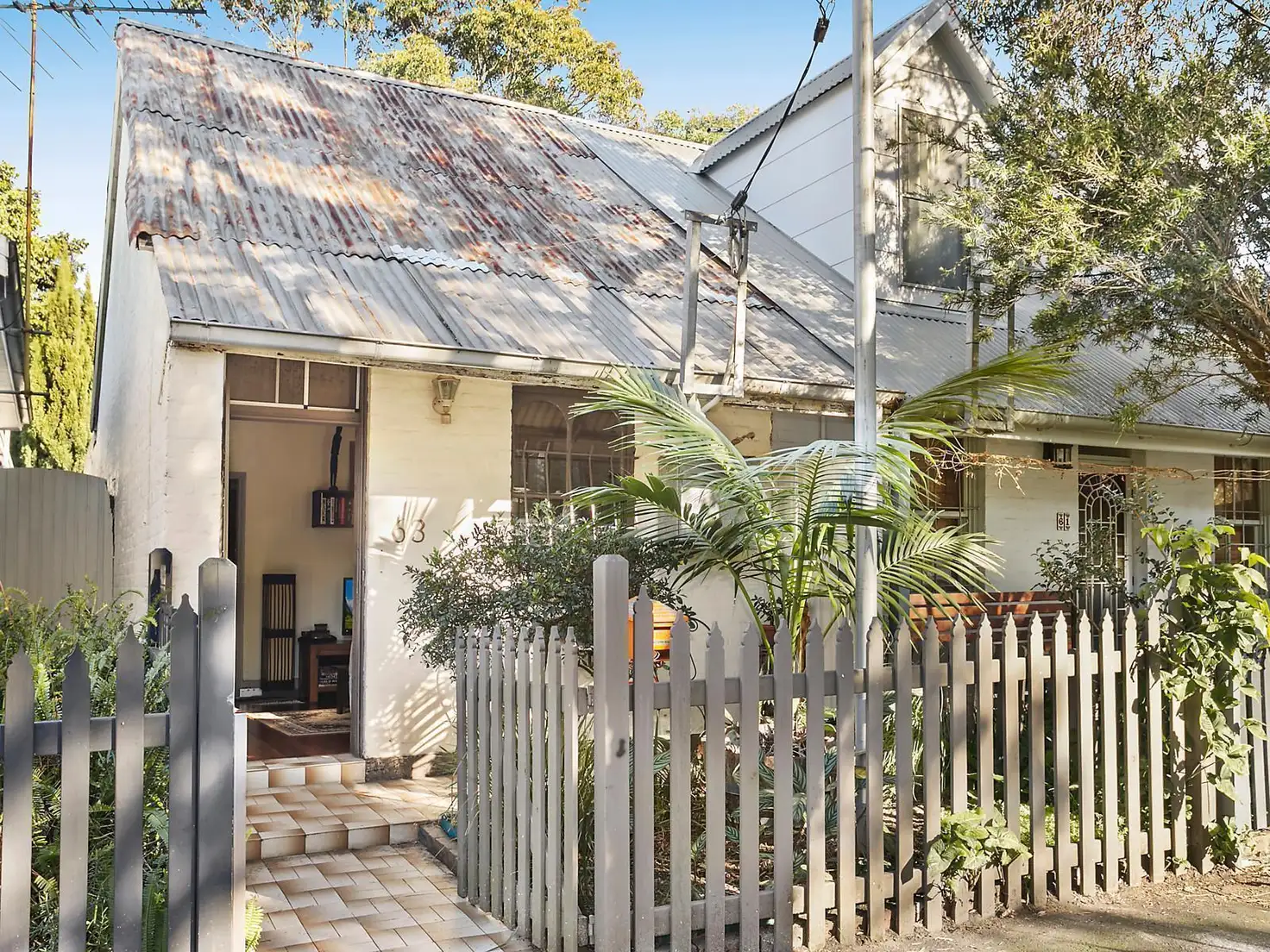 Main view of Homely house listing, 63 Gerard Street, Alexandria NSW 2015