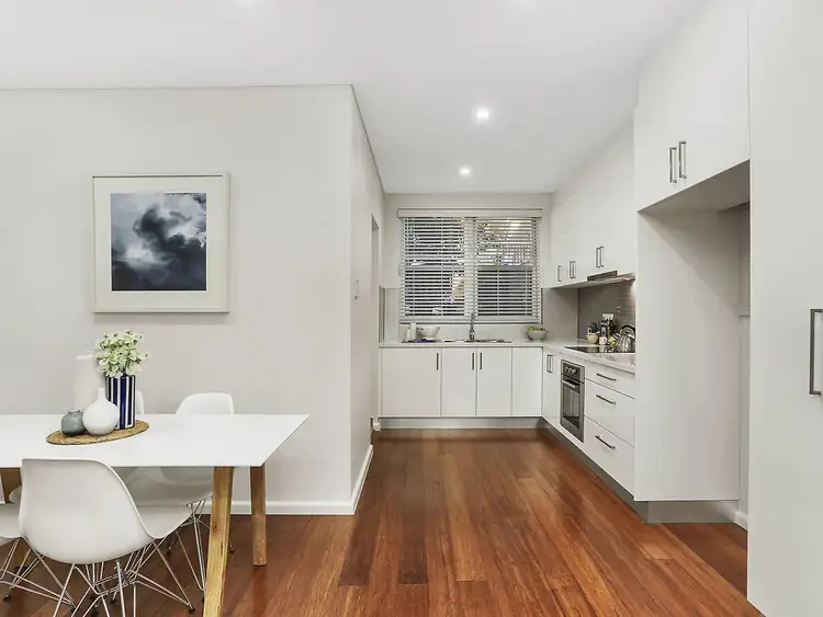 Second view of Homely townhouse listing, 1/13 Church Street, Ashfield NSW 2131