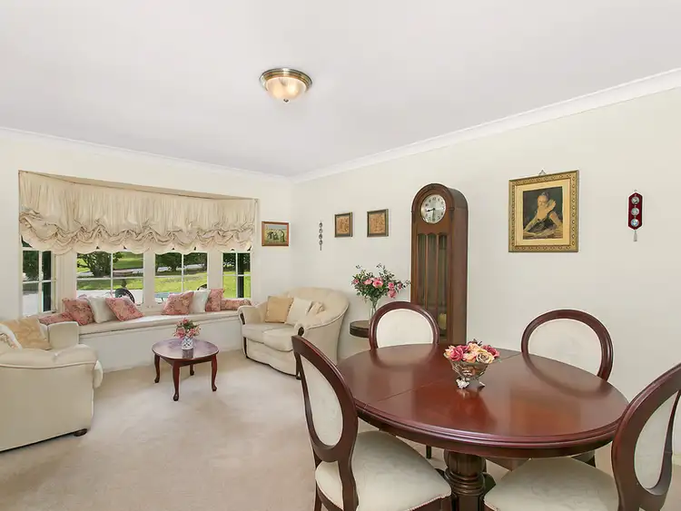 Fifth view of Homely house listing, 50 Burrandong Crescent, Baulkham Hills NSW 2153