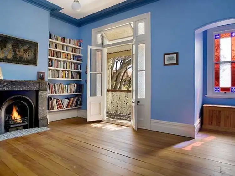 Main view of Homely house listing, 4 Toxteth Road, Glebe NSW 2037
