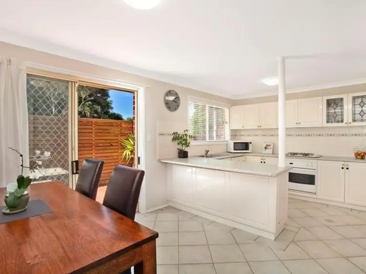Second view of Homely townhouse listing, 1/10 Gordon Street, Woonona NSW 2517