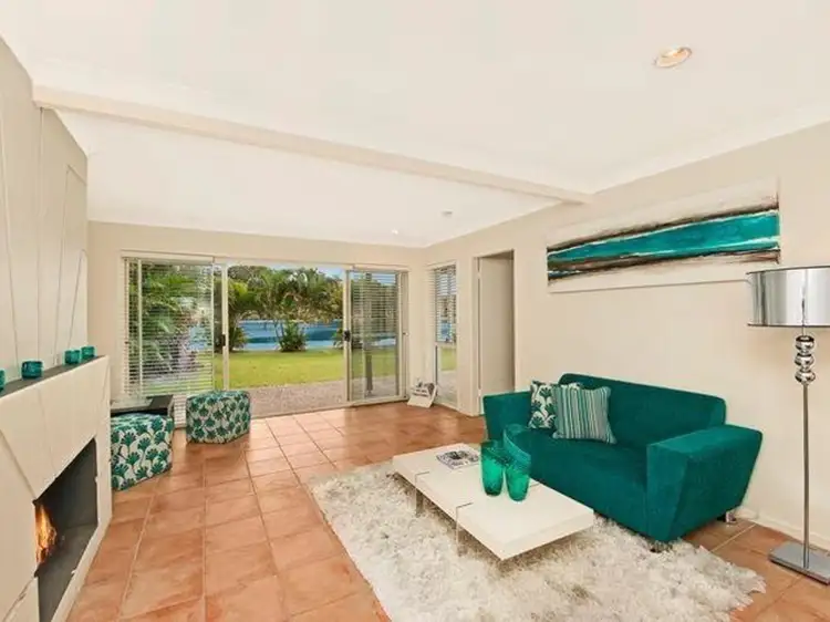 Third view of Homely house listing, 97 Tallebudgera Drive, Palm Beach QLD 4221