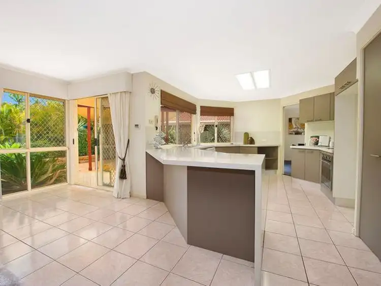 Second view of Homely house listing, 21 Yarraville Street, Robina QLD 4226