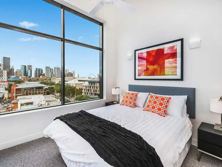 Sixth view of Homely apartment listing, 45/125 Melbourne Street, South Brisbane QLD 4101