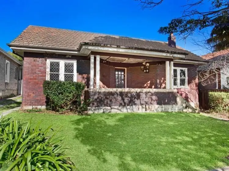 Main view of Homely house listing, 36 Boundary Street, Roseville NSW 2069