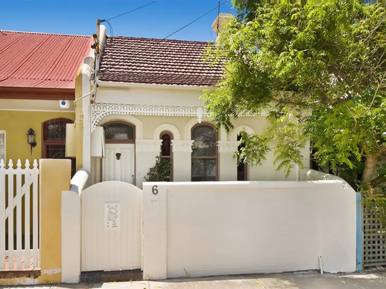 6 Carrington Street, Lilyfield NSW 2040