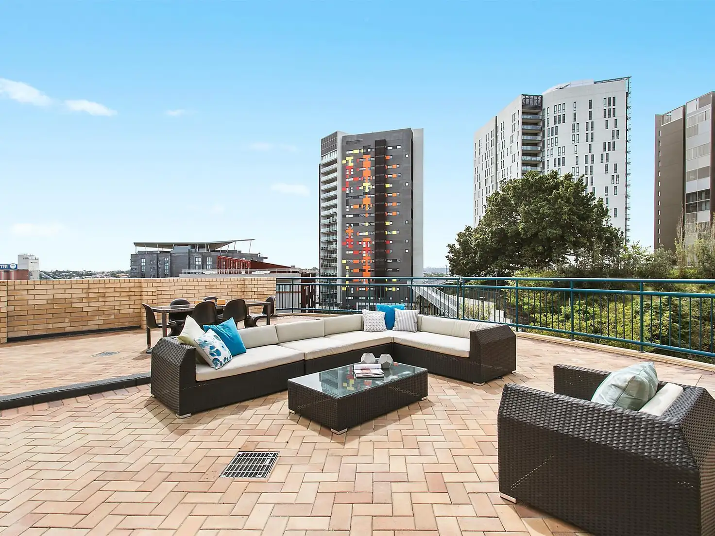 Main view of Homely apartment listing, 109/120 Saunders Street, Pyrmont NSW 2009