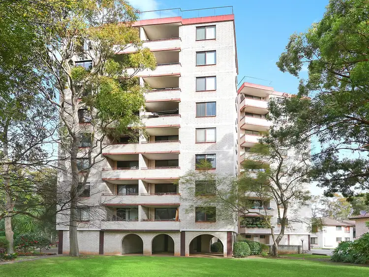 Second view of Homely apartment listing, 78/504 Church Street, North Parramatta NSW 2151