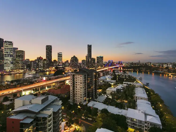 Sixth view of Homely apartment listing, 8 Goodwin Street, Kangaroo Point QLD 4169