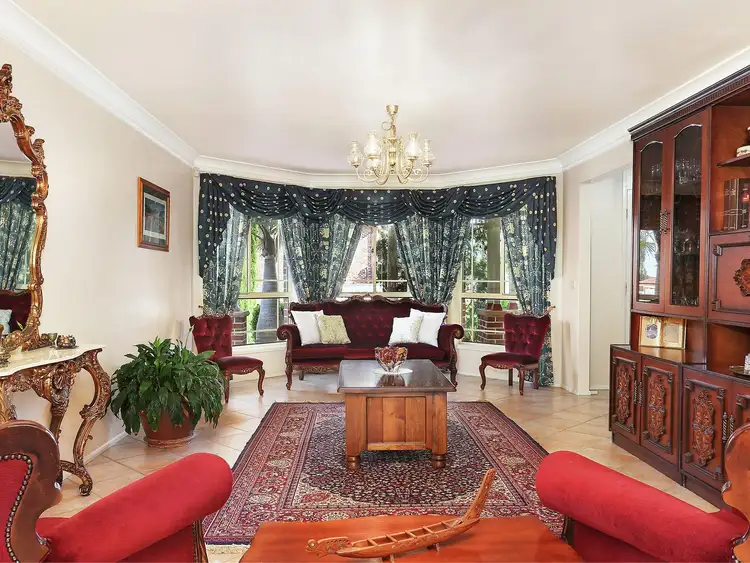 Third view of Homely house listing, 3 Meredith Way, Cecil Hills NSW 2171