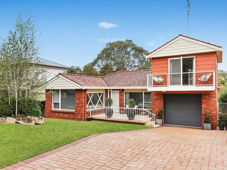 Main view of Homely house listing, 18 Amitaf Avenue, Caringbah South NSW 2229