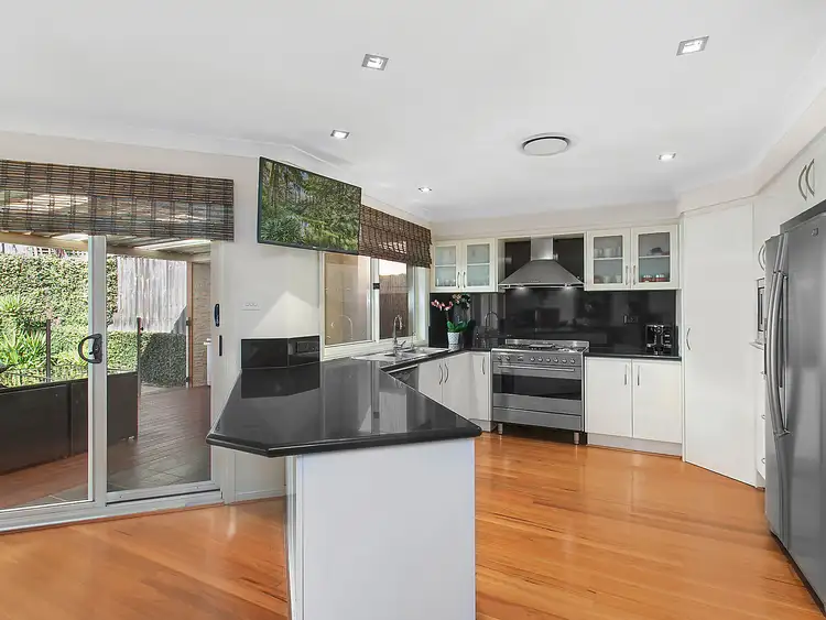 Fourth view of Homely house listing, 10 Mansfield Way, Kellyville NSW 2155
