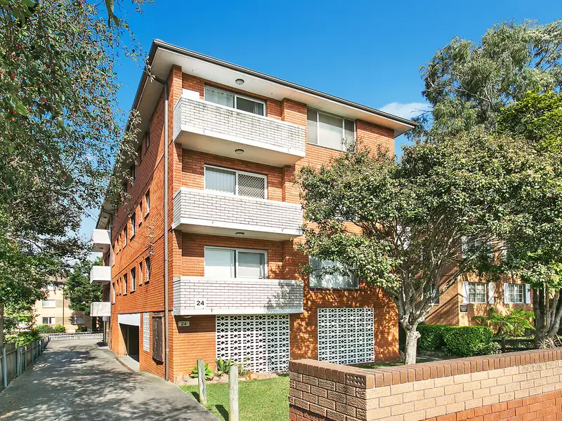 Main view of Homely apartment listing, 2/24 Orchard Street, West Ryde NSW 2114