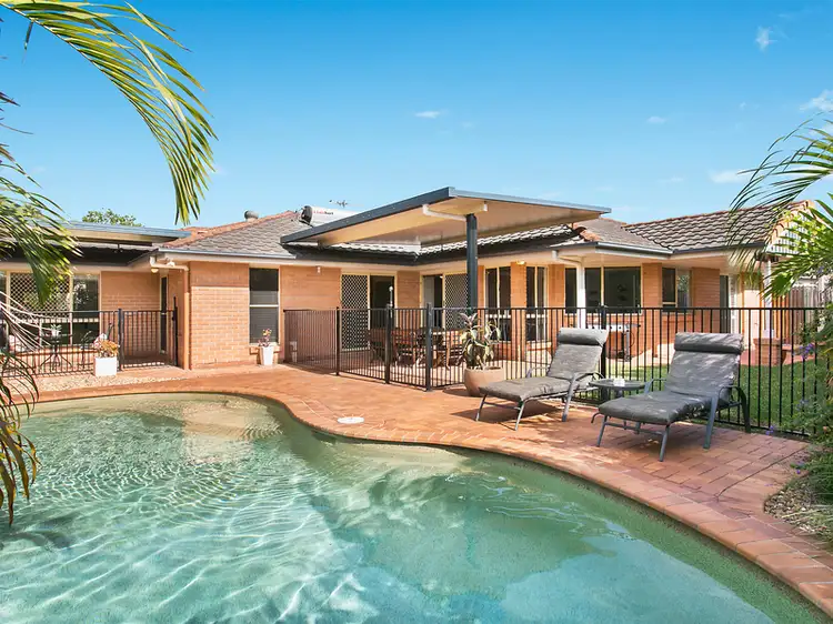 Second view of Homely house listing, 71 Holborn Crescent, Carindale QLD 4152